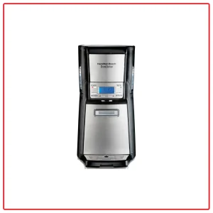 Hamilton Beach 48465-SAU BrewStation® 12 Cup Dispensing Coffee Maker